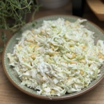 Surówka z pora z...