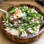 Sałatka z kurczakiem i...