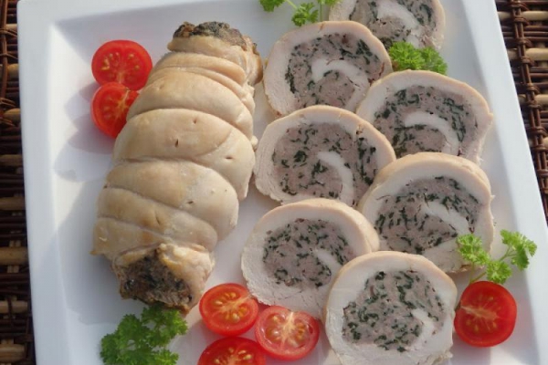 Zawijańce drobiowe