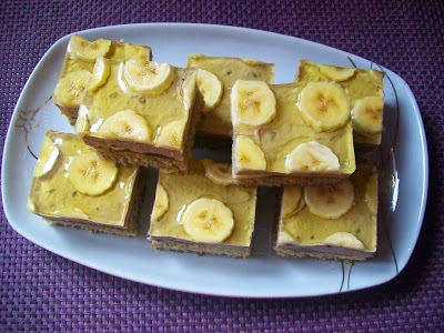 Ciasto czekoladowo-bananowe