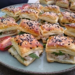 Kanapeczki z ciasta...