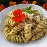 Makaron w sosie z...