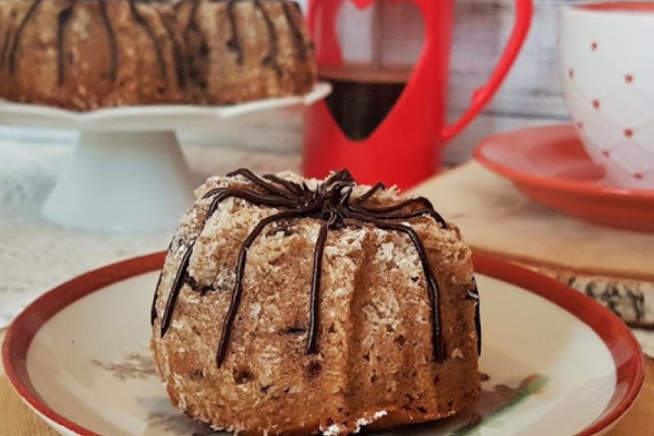 MUFFINKI Z SEREM