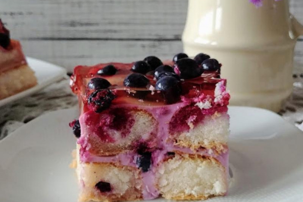 LEŚNE TIRAMISU