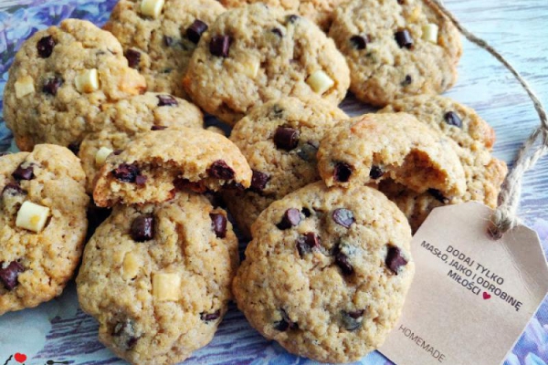 CIASTECZKA DO SAMODZIELNEGO WYPIEKU OD BAKING CONCEPT