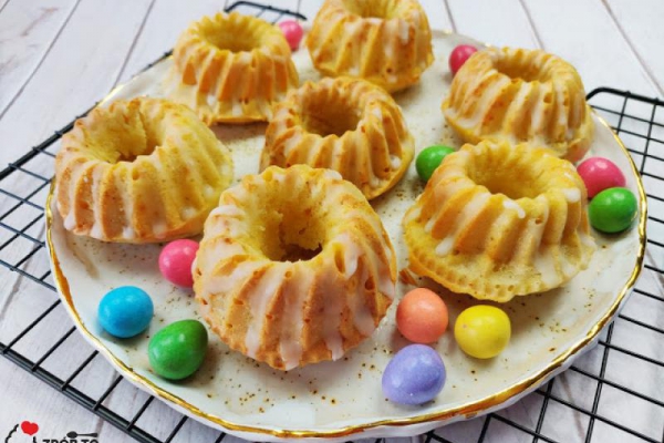 MINI BABECZKI JOGURTOWE