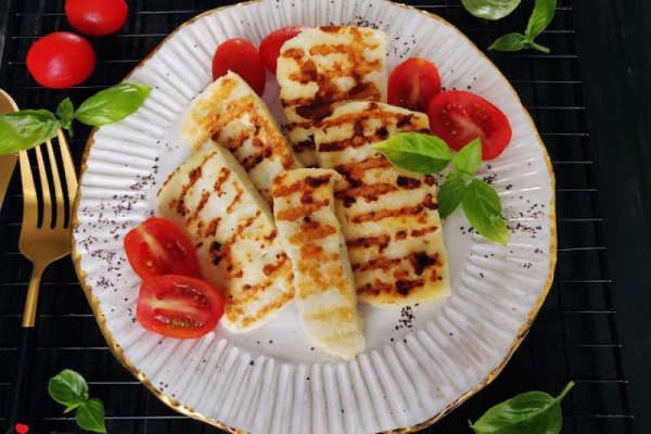 GRILLOWANY SER HALLOUMI