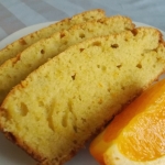 Ciasto pomarańczowe na...