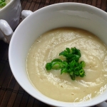 Zupa-krem z kalarepy