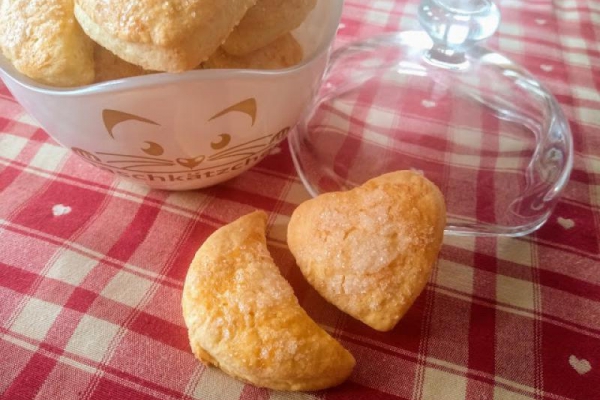 CIASTECZKA AMONIACZKI
