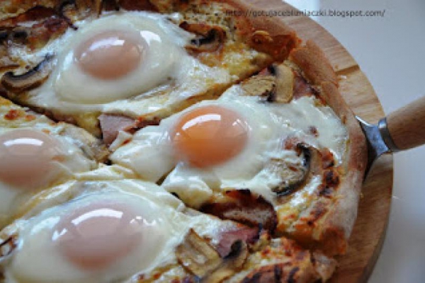 Pizza london