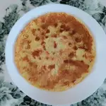 Budyniowy omlet