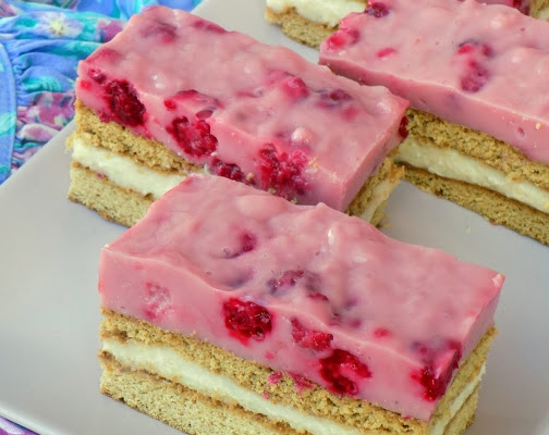 malinowy król
