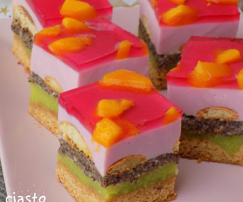ciasto kokietka