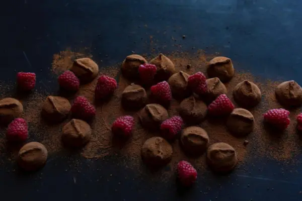 Pralinki, czyli kwintesencja czekoladowej rozkoszy