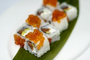 Jak podać sushi w domu?