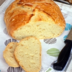 chleb z garnka