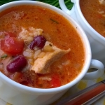 marokańska zupa z...