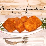 Miruna w panierce...