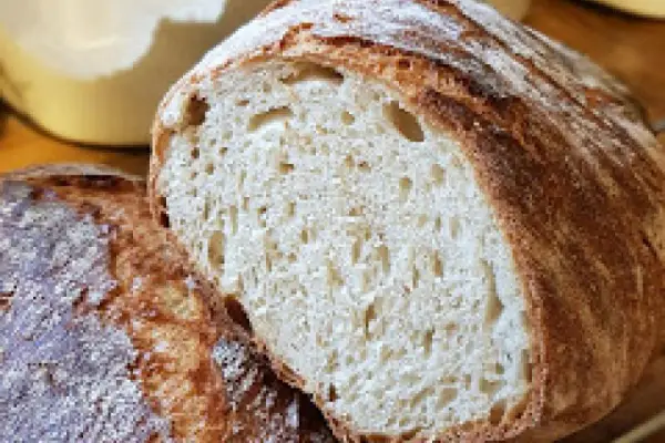 Chleb - nigdy się nie nudzi