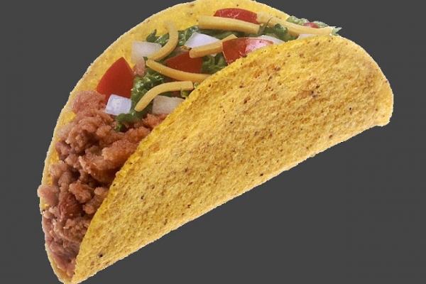 Tacos z wołowiny - prosto z Argentyny - przepis od Futrzaka