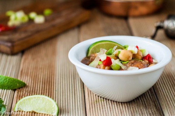 Chana masala