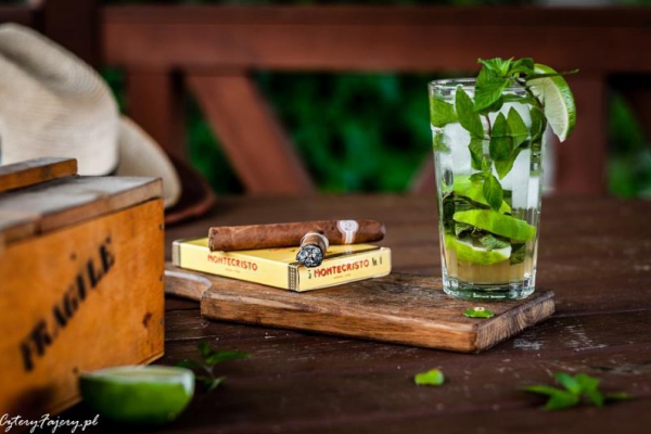 Mojito przepis na najlepszy drink
