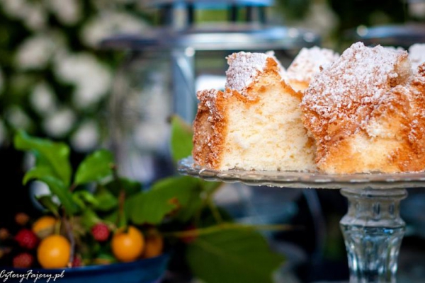 Łatwa babka majonezowa