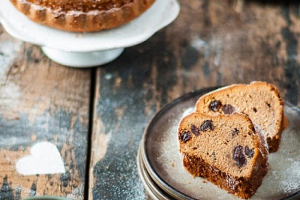 Babka kawowa