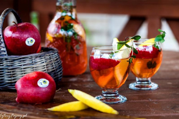 Indiańska lemoniada