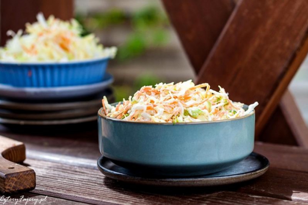 Sałatka coleslaw
