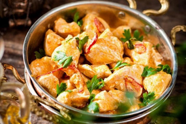 Kurczak curry