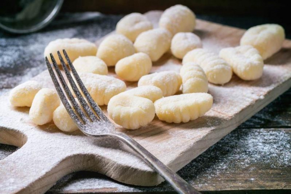 Gnocchi ziemniaczane