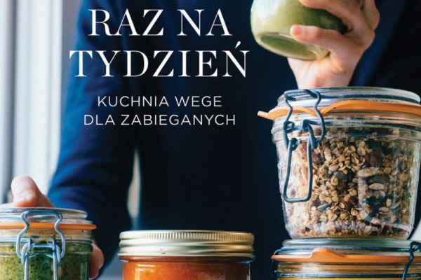 Kuchnia wege dla zabieganych