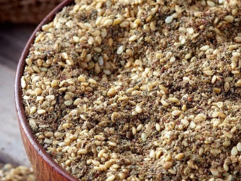 Zatar przyprawa arabska