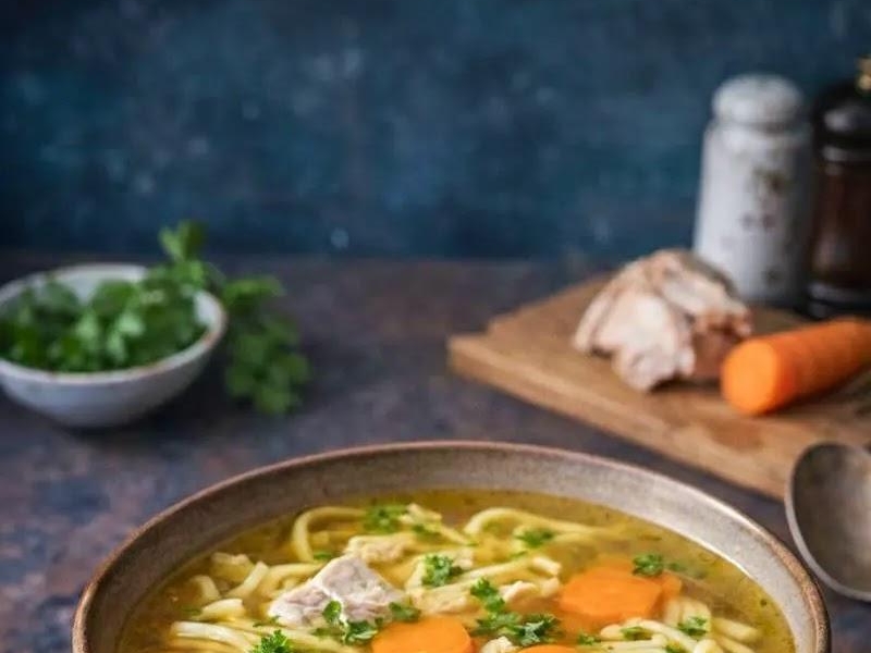 Jakie przyprawy do rosołu?