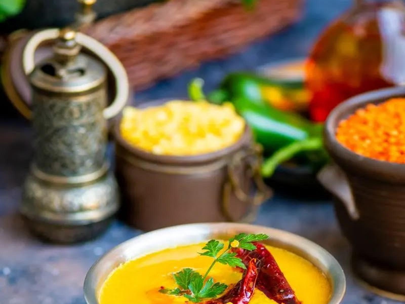 Dal tadka przepis – soczewica po indyjsku krok po kroku