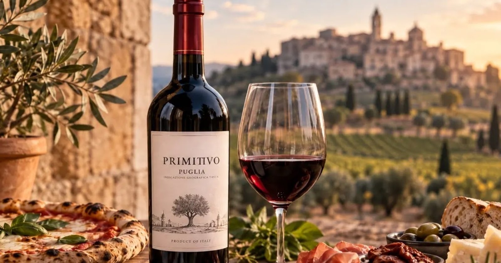 Najlepsze wino Primitivo do 100 zł: 7 butelek od Puglia IGT po Mandurię