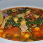 Harira - pożywna zupa...