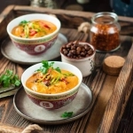 Tajska zupa curry z...