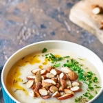 Zupa krem kalafiorowy z...