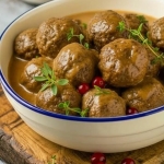 Pulpety jak z IKEA –...