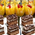 Słodki stół na...