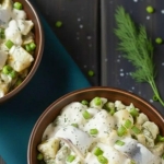 Sałatka śledziowa z...