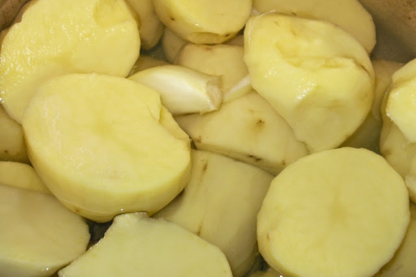 Ziemniaki - kilka wskazówek i porad.
