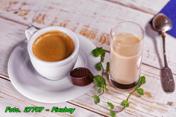 Kawowe Latte ( z % ).