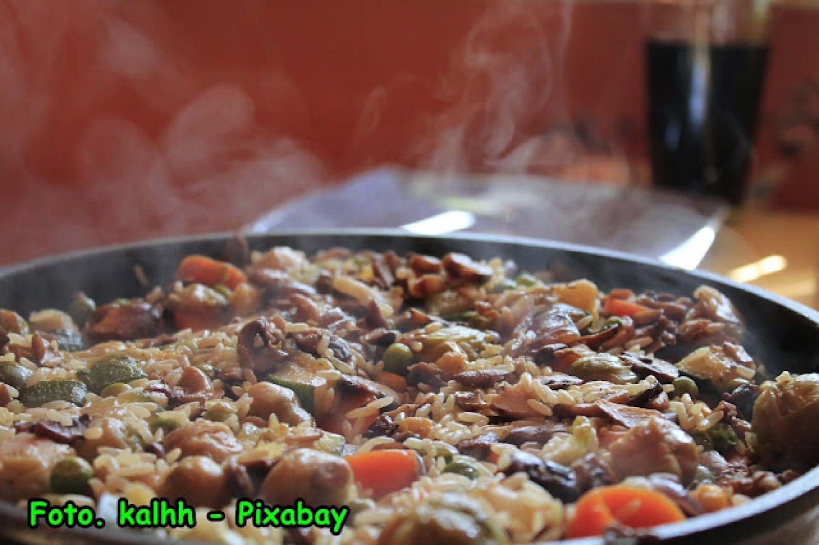 Jak prawidłowo zacząć smażyć na patelni cygańskiej - krok po kroku.