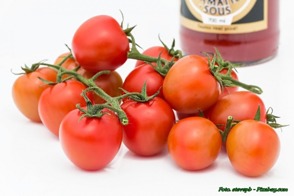 Prosty sposób na przecier pomidorowy. 