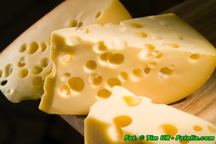 Co zrobić, aby wyschnięty żółty ser znów nadawał się do spożycia.