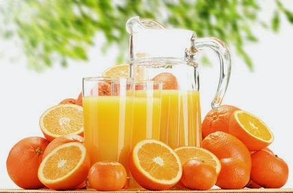 Pomarańcze chronią nas przed chorobami ! 